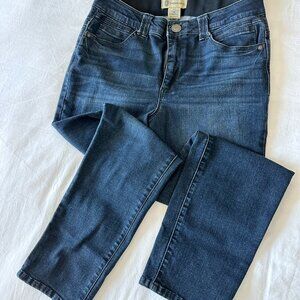 Democracy Straight Legged Ab-Solution Jeans